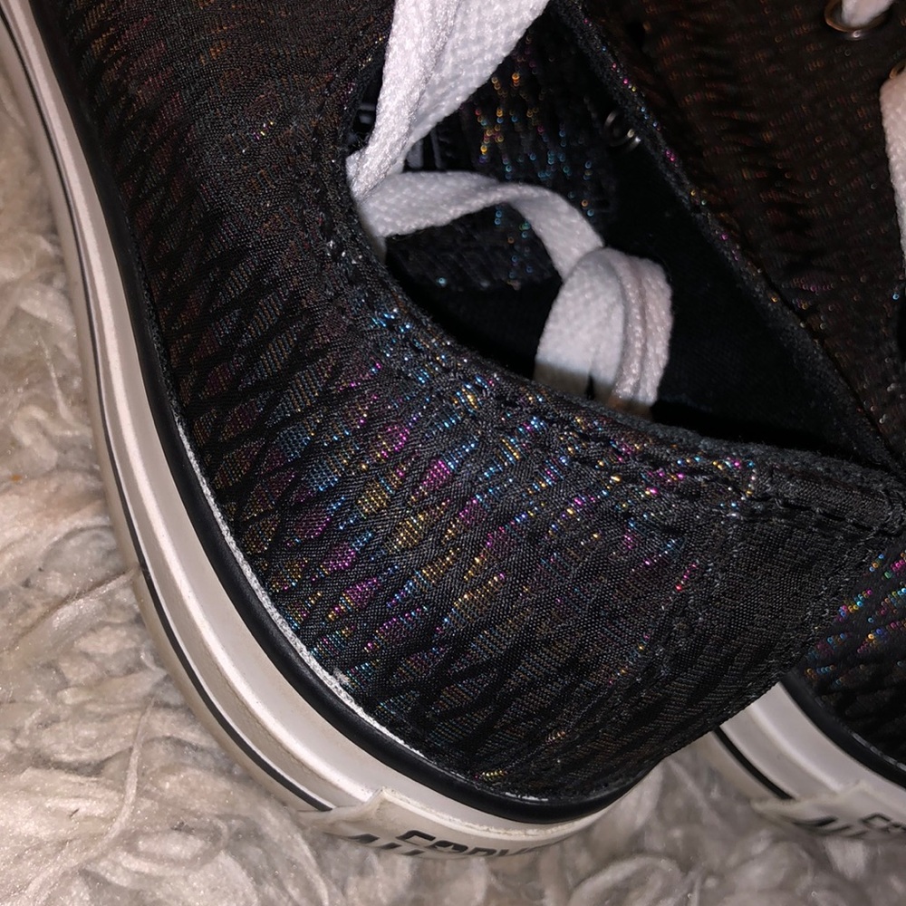 rainbow converse